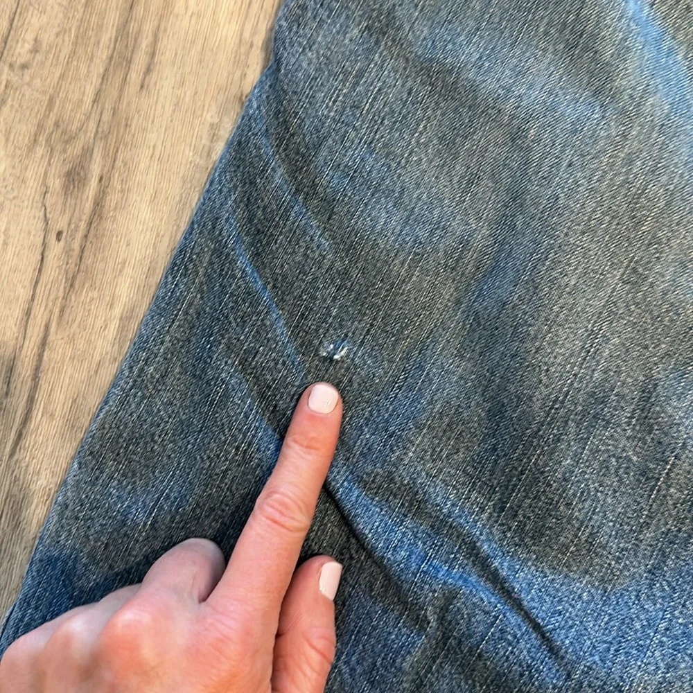 Vintage Express Jeans - Picture 6 of 7